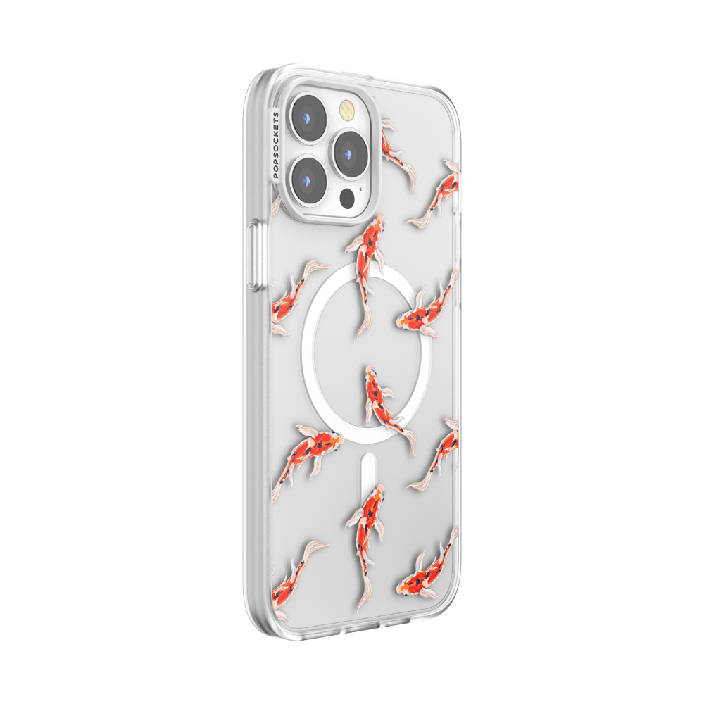 Koi  — iPhone 13 Pro Max MagSafe Case - US 35562