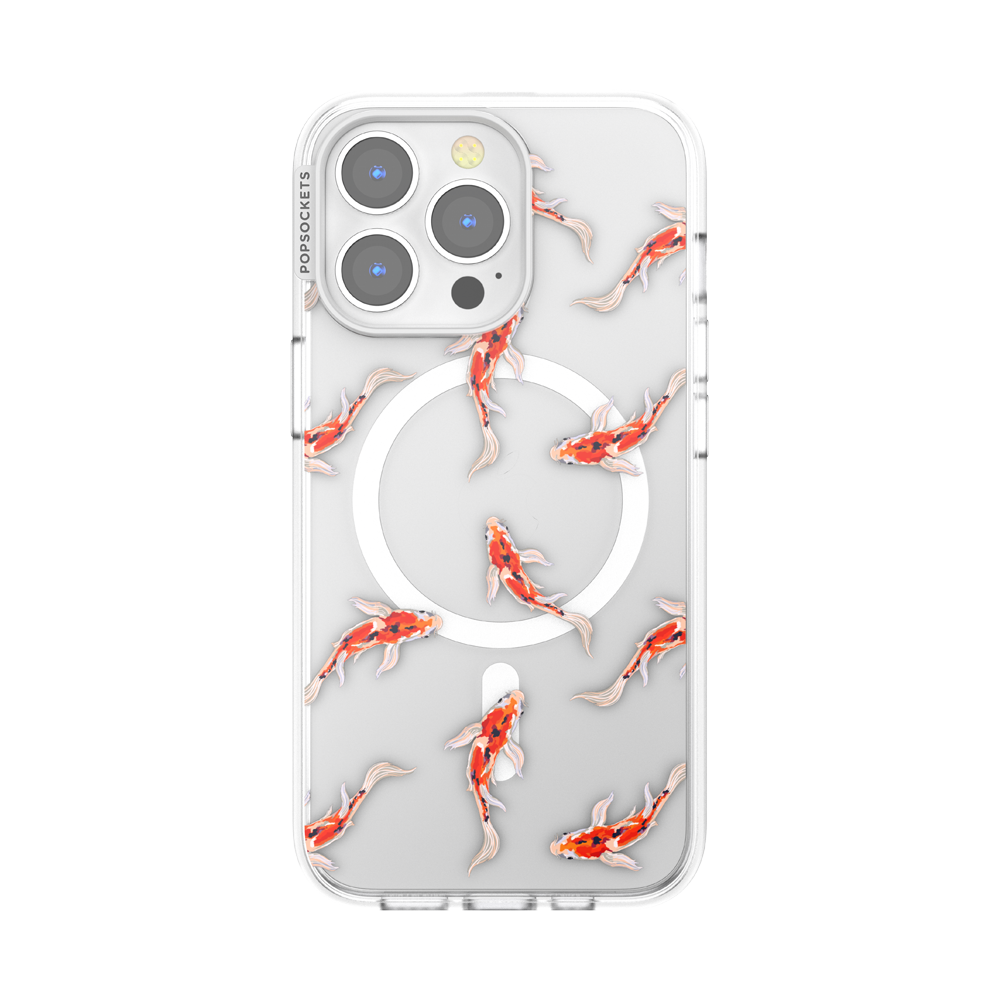 Koi  — iPhone 13 Pro MagSafe Case - US 24445