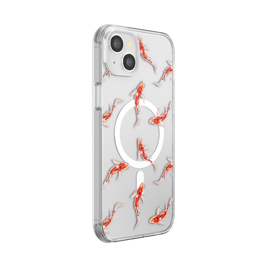 Koi  — iPhone 14 Plus MagSafe Case - US 29202