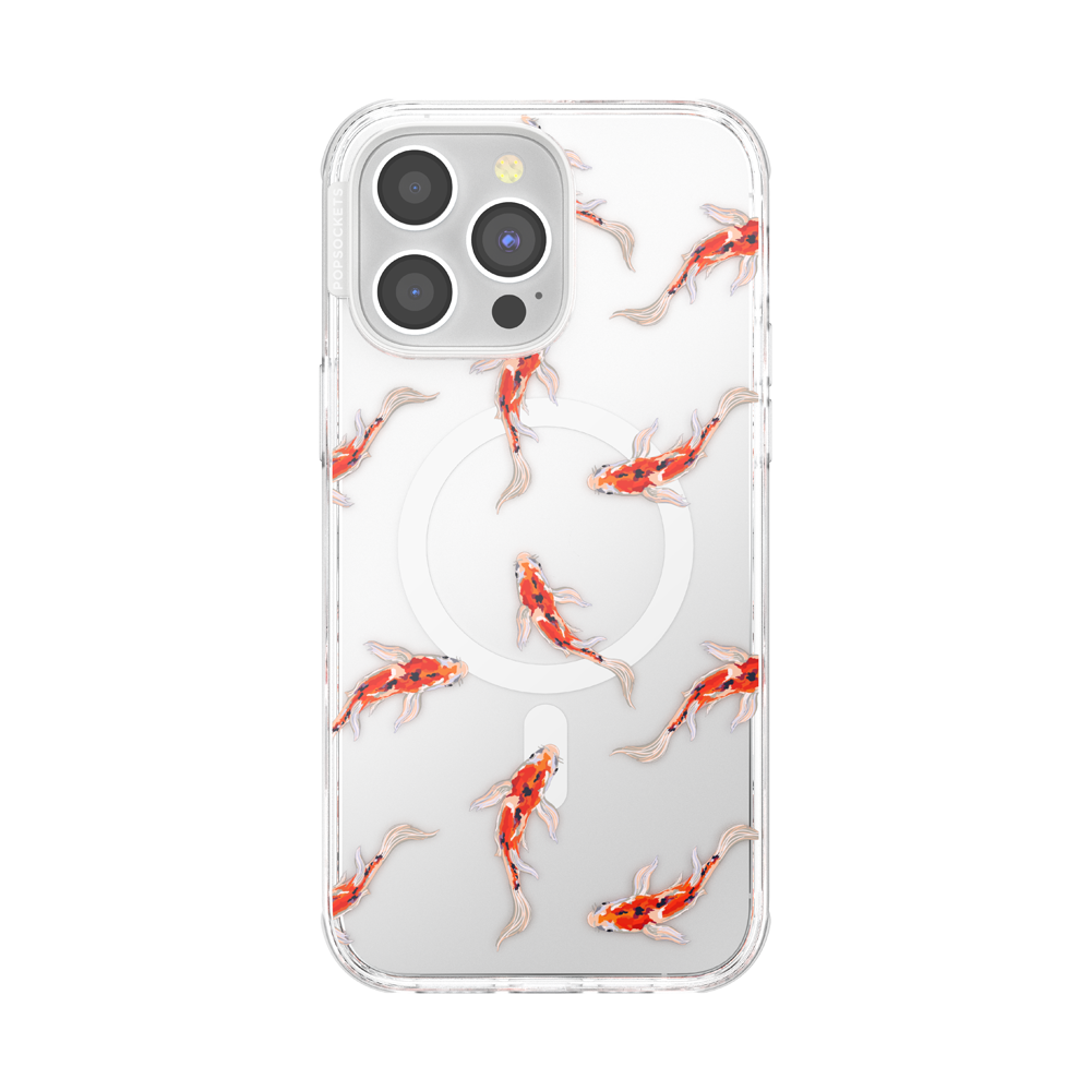 Koi — iPhone 14 Pro Max MagSafe Case - US 50500