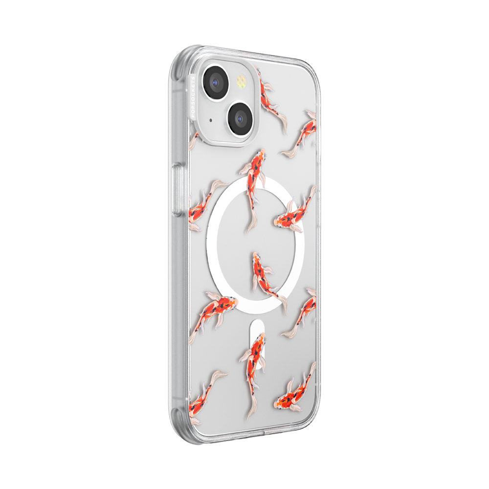 Koi  — iPhone 14 MagSafe Case - US 63210