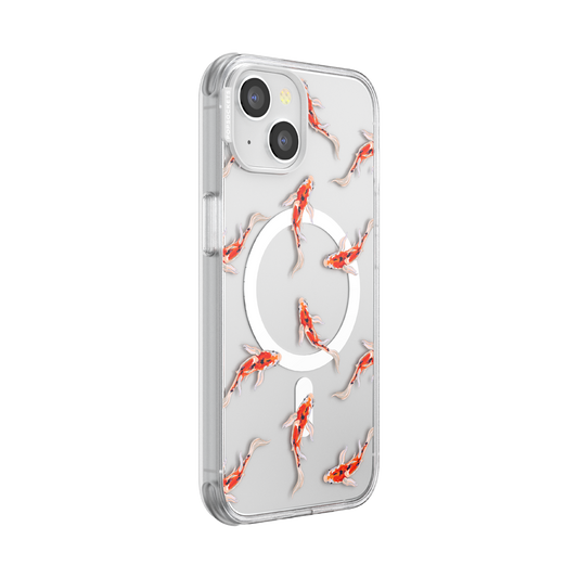 Koi  — iPhone 14 MagSafe Case - US 63210