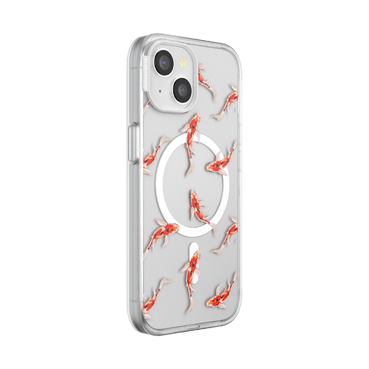 Koi  — iPhone 15 MagSafe Case - US 27293