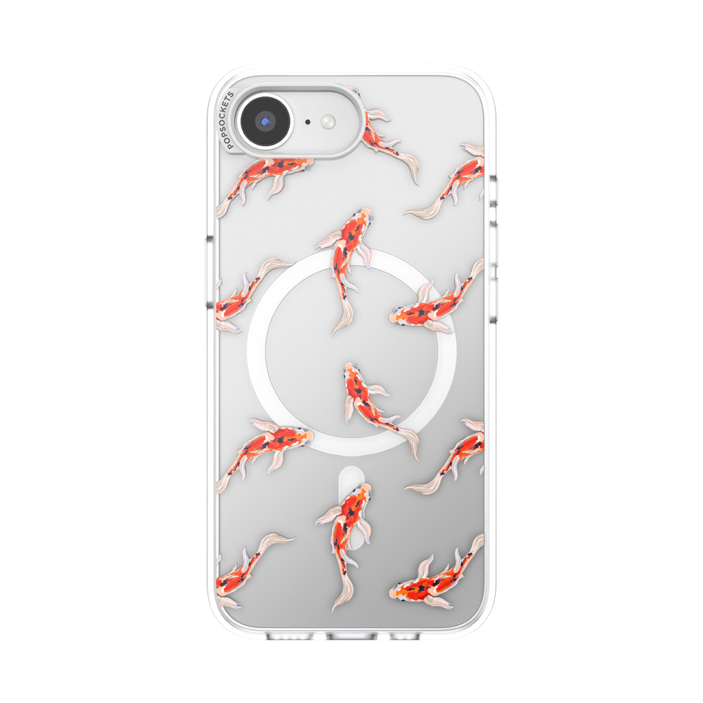 Koi  — iPhone 17e/16e MagSafe Case - US 82135