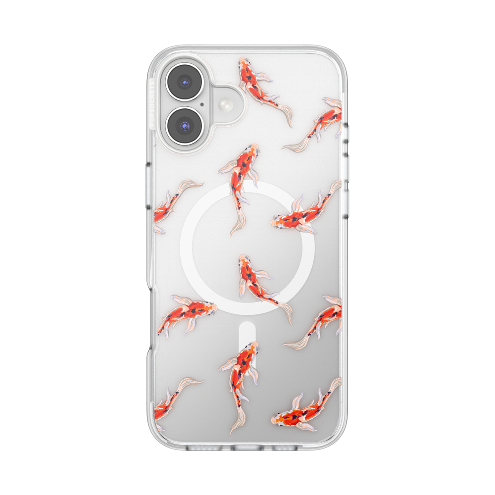 Koi — iPhone 16 Plus MagSafe Case - US 53072