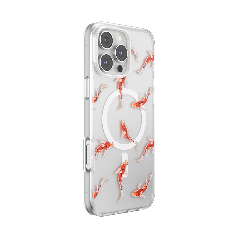 Koi — iPhone 16 Pro Max MagSafe Case - US 73422