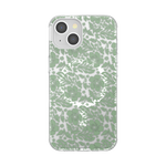Lace Eucalyptus  — iPhone 14 MagSafe Case - US 68091