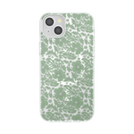 Lace Eucalyptus  — iPhone 15 Plus MagSafe Case - US 82932