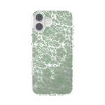 Lace Eucalyptus — iPhone 16 Plus MagSafe Case - US 76192