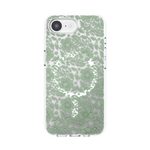 Lace Eucalyptus  — iPhone 17e/16e MagSafe Case - US 07670