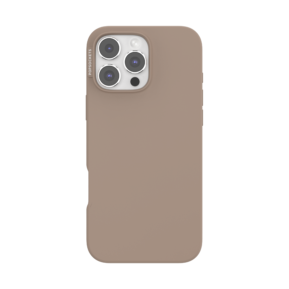 Soft Touch Latte — iPhone 16 Pro Max MagSafe Case - US 62778