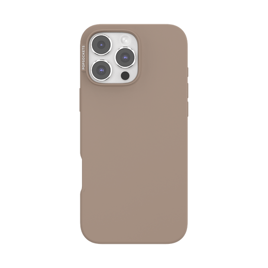 Soft Touch Latte — iPhone 16 Pro Max MagSafe Case - US 62778
