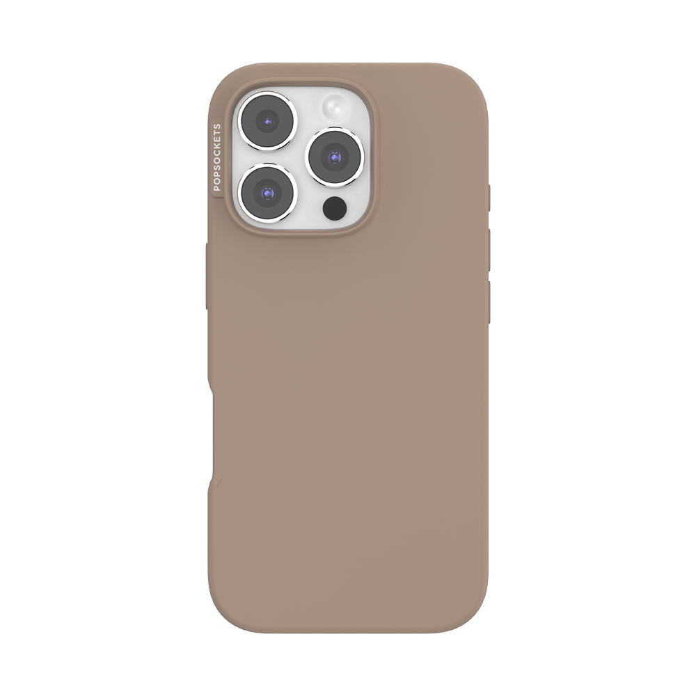 Soft Touch Latte — iPhone 16 Pro MagSafe Case - US 36062