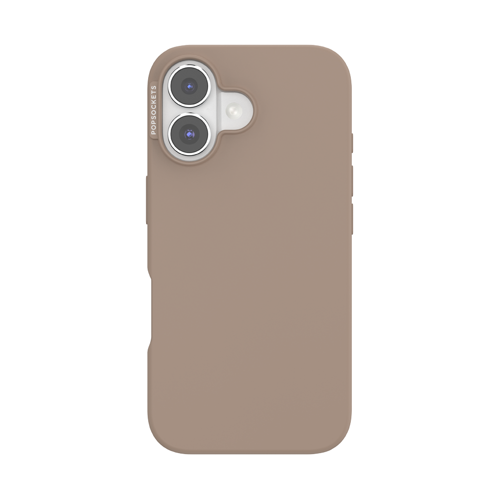 Soft Touch Latte — iPhone 16 MagSafe Case - US 86536