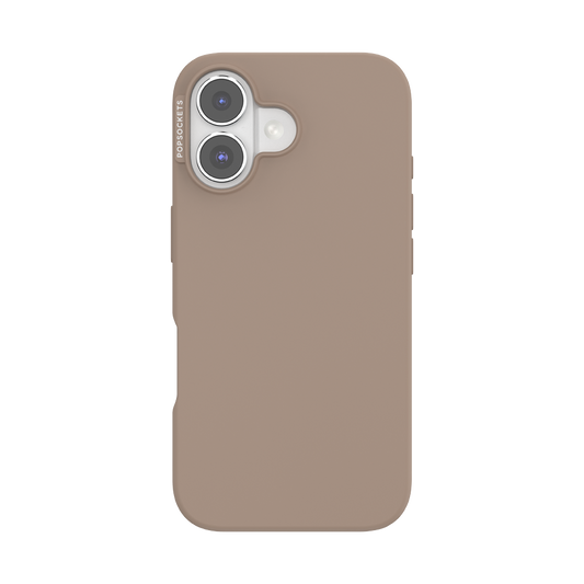 Soft Touch Latte — iPhone 16 MagSafe Case - US 86536