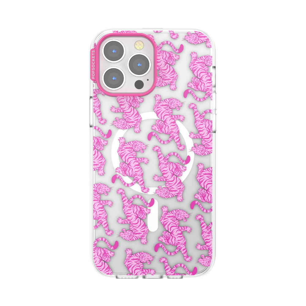 Le Tigre — iPhone 13 Pro Max MagSafe Case - US 98974