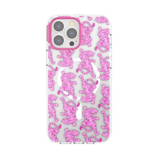 Le Tigre — iPhone 13 Pro Max MagSafe Case - US 98974