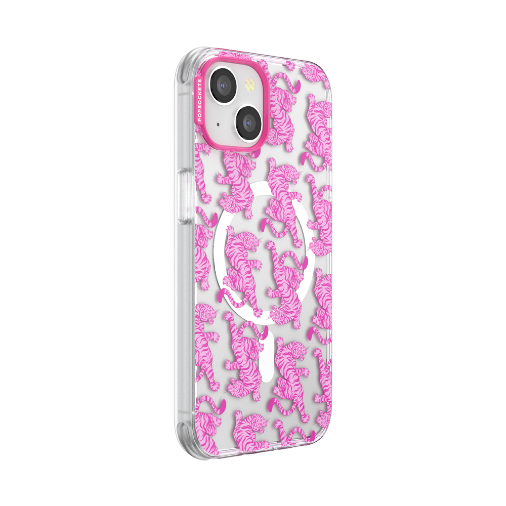 Le Tigre  — iPhone 14 MagSafe Case - US 40868