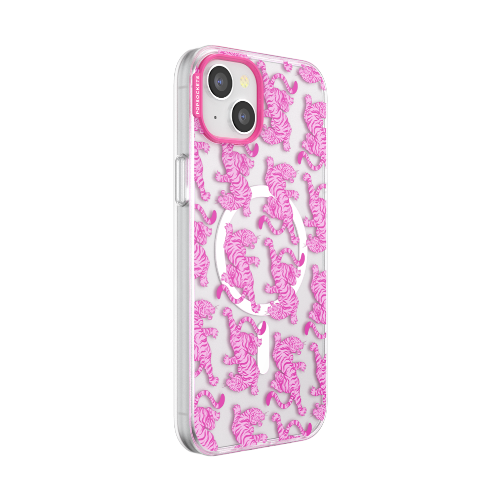 Le Tigre  — iPhone 15 Plus MagSafe Case - US 37236