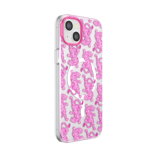 Le Tigre  — iPhone 15 Plus MagSafe Case - US 37236