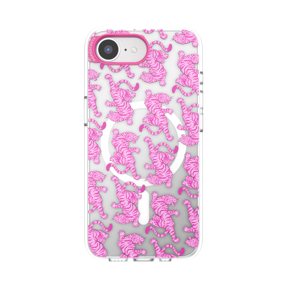Le Tigre — iPhone 17e/16e MagSafe Case - US 67192