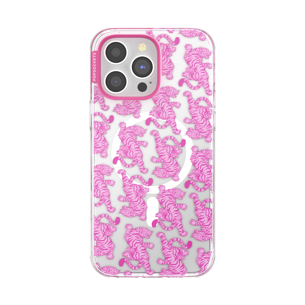 Le Tigre — iPhone 14 Pro Max MagSafe Case - US 40161
