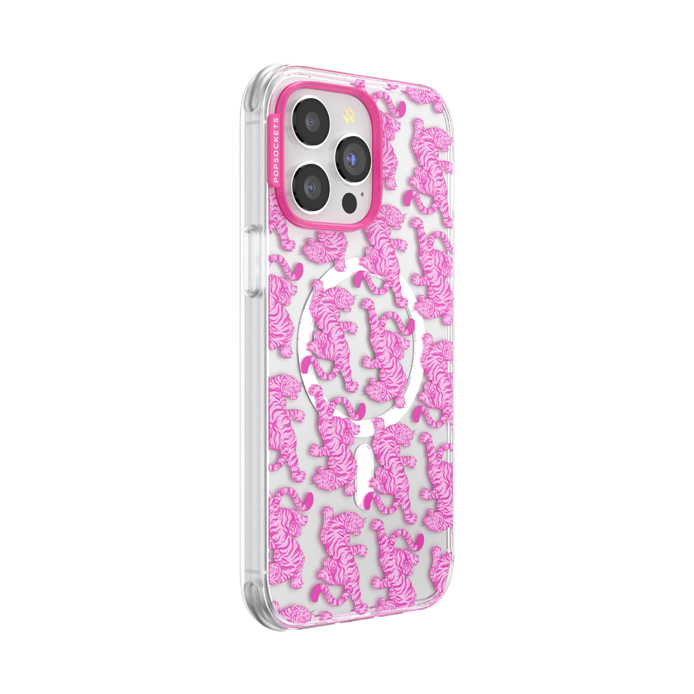 Le Tigre — iPhone 14 Pro Max MagSafe Case - US 40161