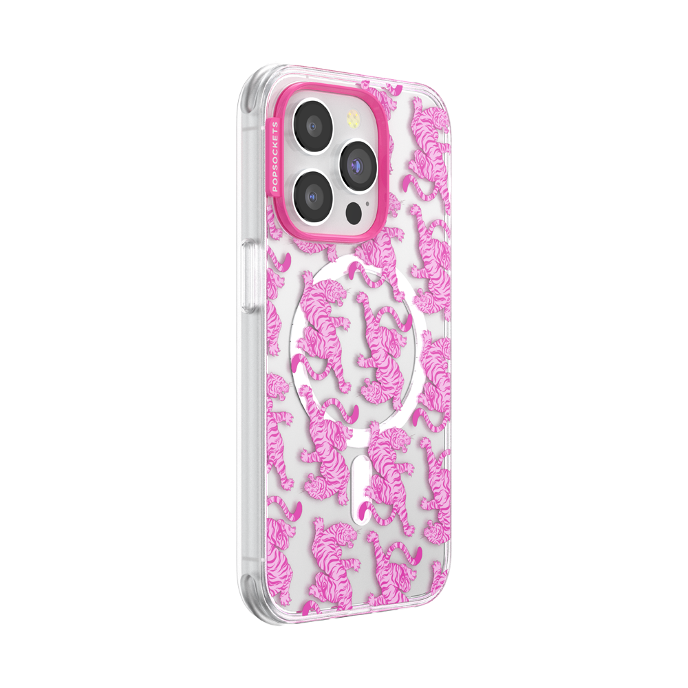 Le Tigre — iPhone 14 Pro MagSafe Case - US 57652