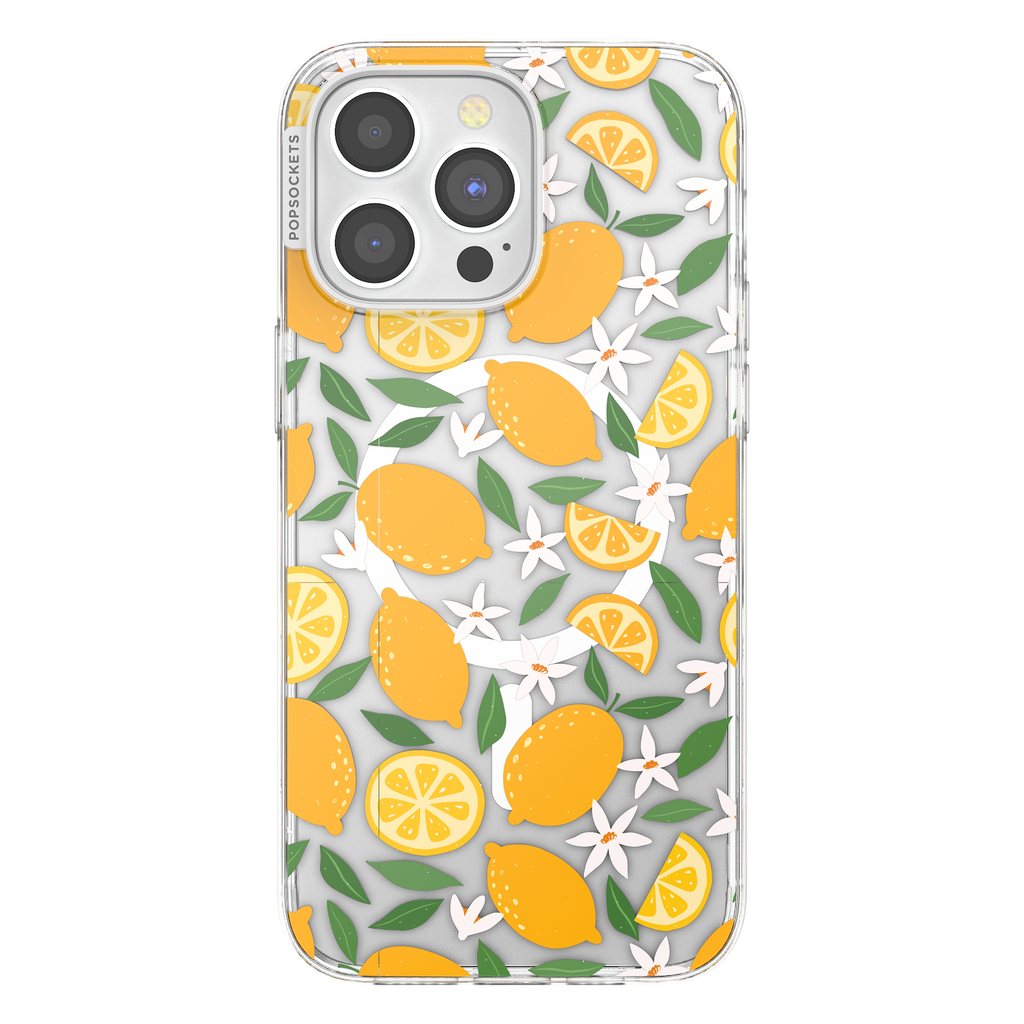 Lemon Squeezy — iPhone 15 Pro Max MagSafe Case - US 16819