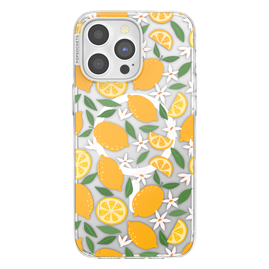 Lemon Squeezy — iPhone 15 Pro Max MagSafe Case - US 16819