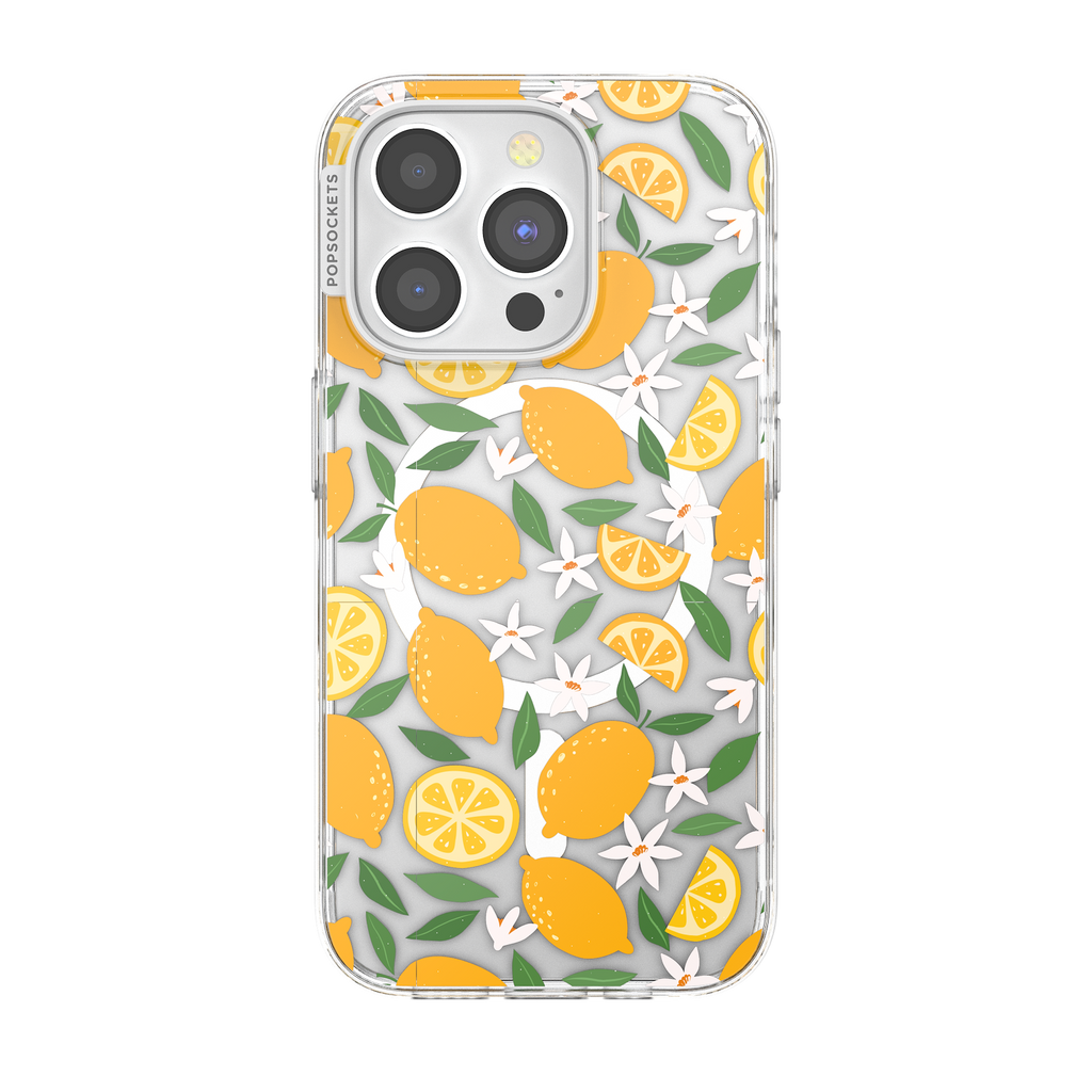 Lemon Squeezy — iPhone 15 Pro MagSafe Case - US 21743