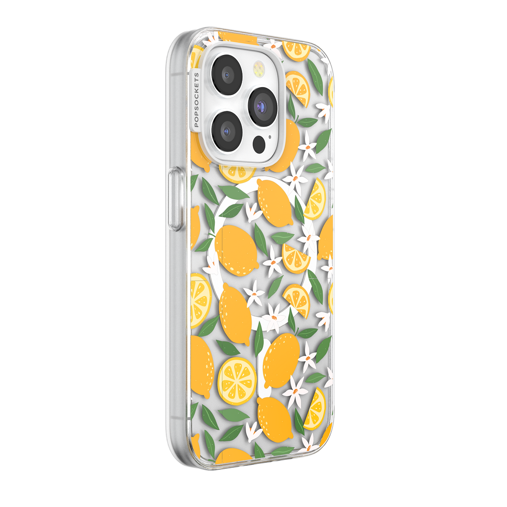Lemon Squeezy — iPhone 15 Pro MagSafe Case - US 21743