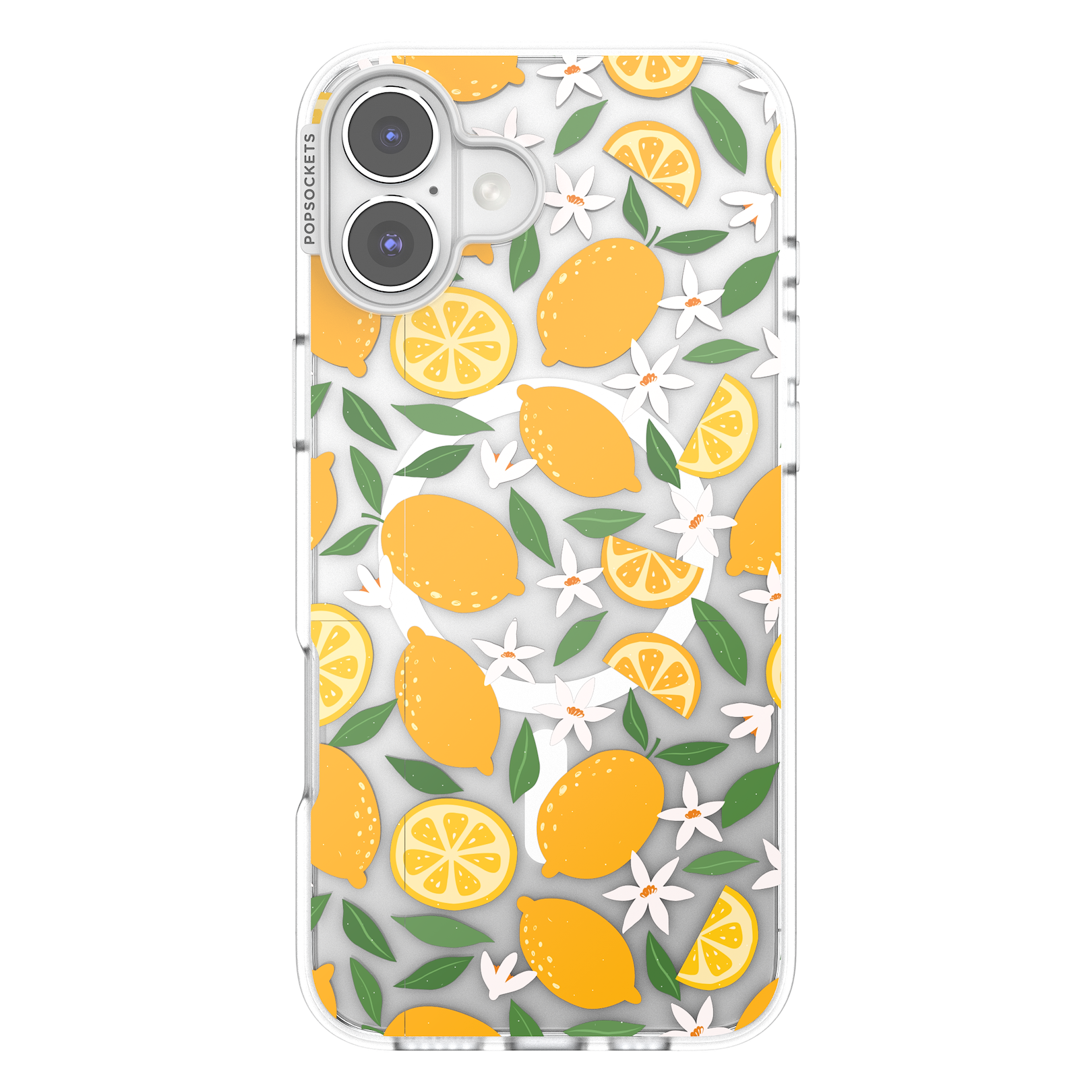 Lemon Squeezy — iPhone 16 Plus MagSafe Case - US 95598