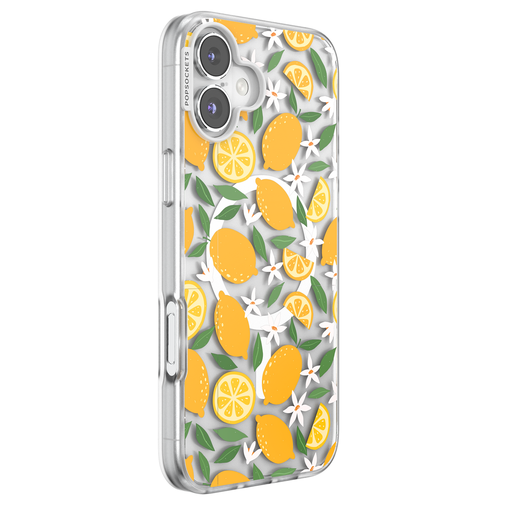 Lemon Squeezy — iPhone 16 Plus MagSafe Case - US 95598