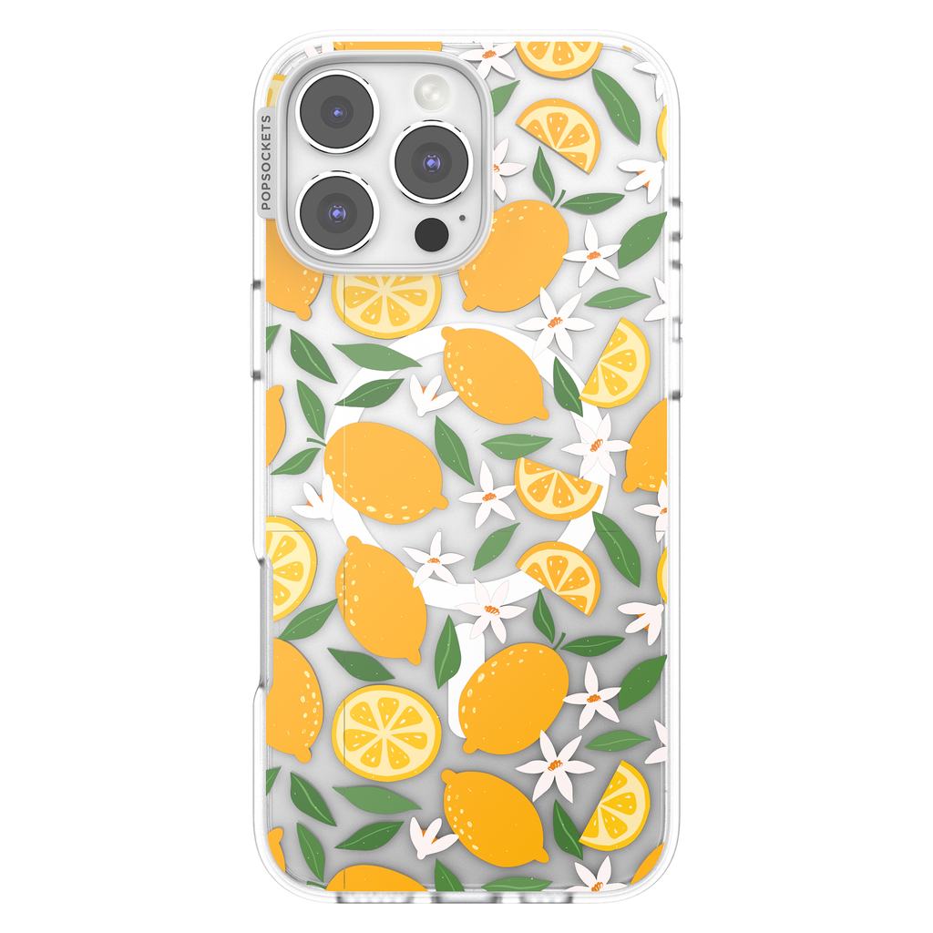 Lemon Squeezy — iPhone 16 Pro Max MagSafe Case - US 17296