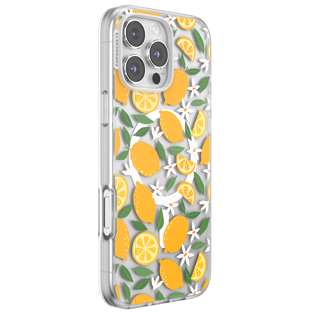 Lemon Squeezy — iPhone 16 Pro Max MagSafe Case - US 17296