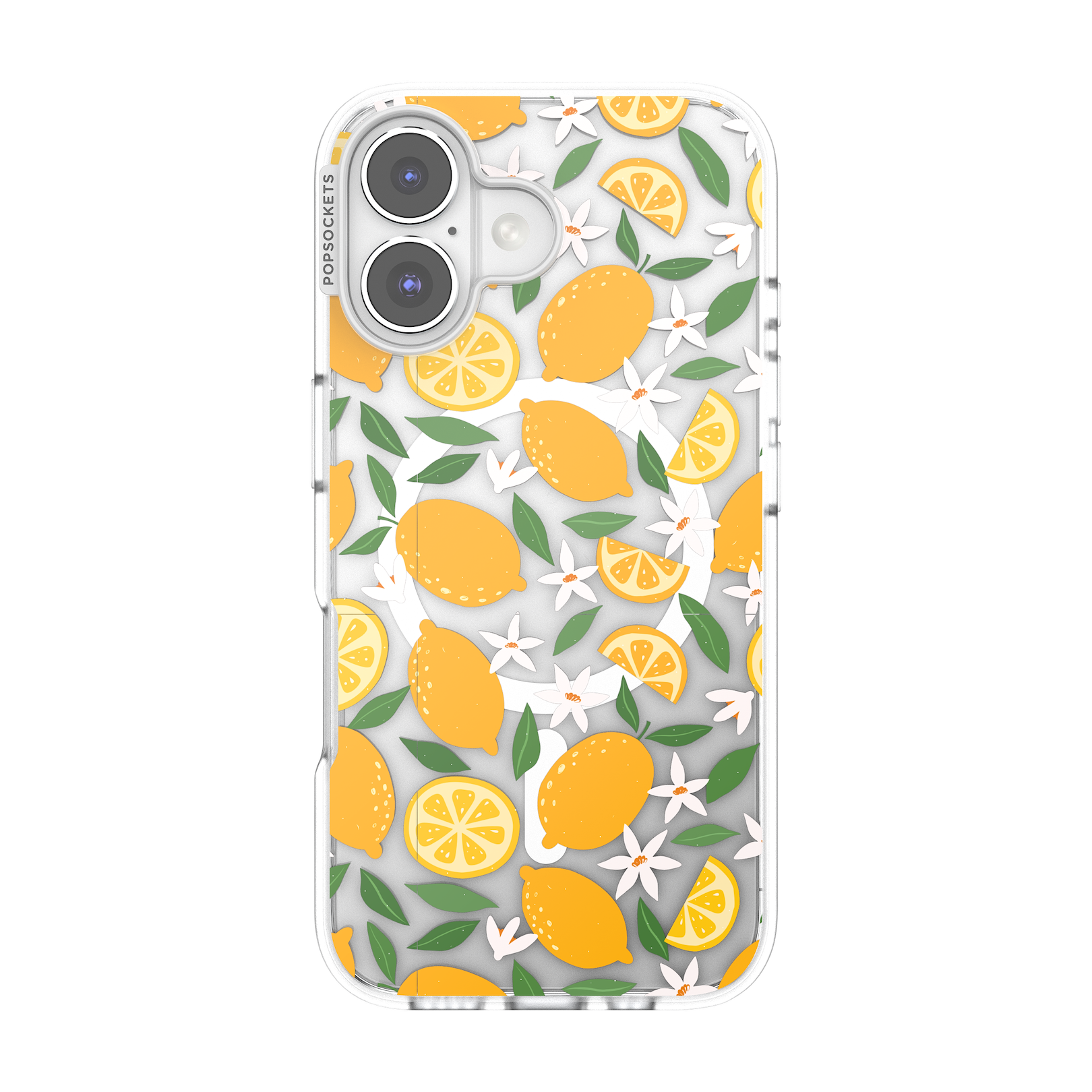 Lemon Squeezy — iPhone 16 MagSafe Case - US 08906