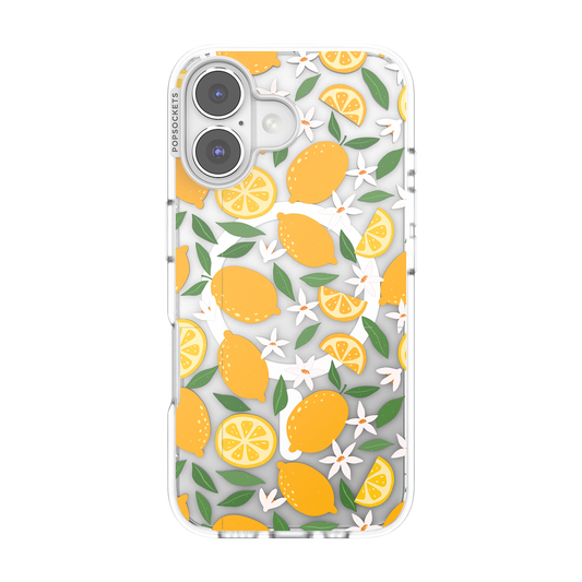 Lemon Squeezy — iPhone 16 MagSafe Case - US 08906