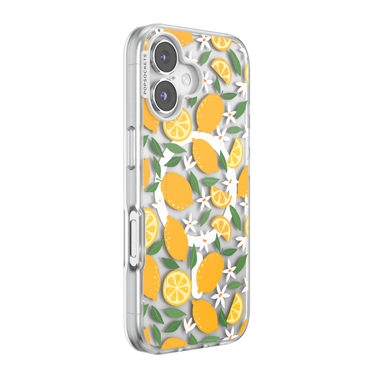 Lemon Squeezy — iPhone 16 MagSafe Case - US 08906