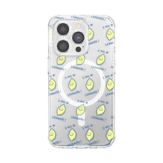 Lemonade — iPhone 14 Pro MagSafe Case - US 38373