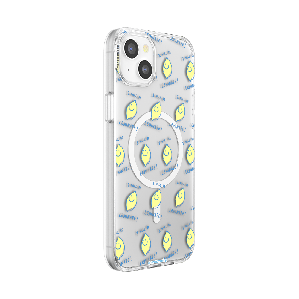 Lemonade — iPhone 15 Plus MagSafe Case - US 51847