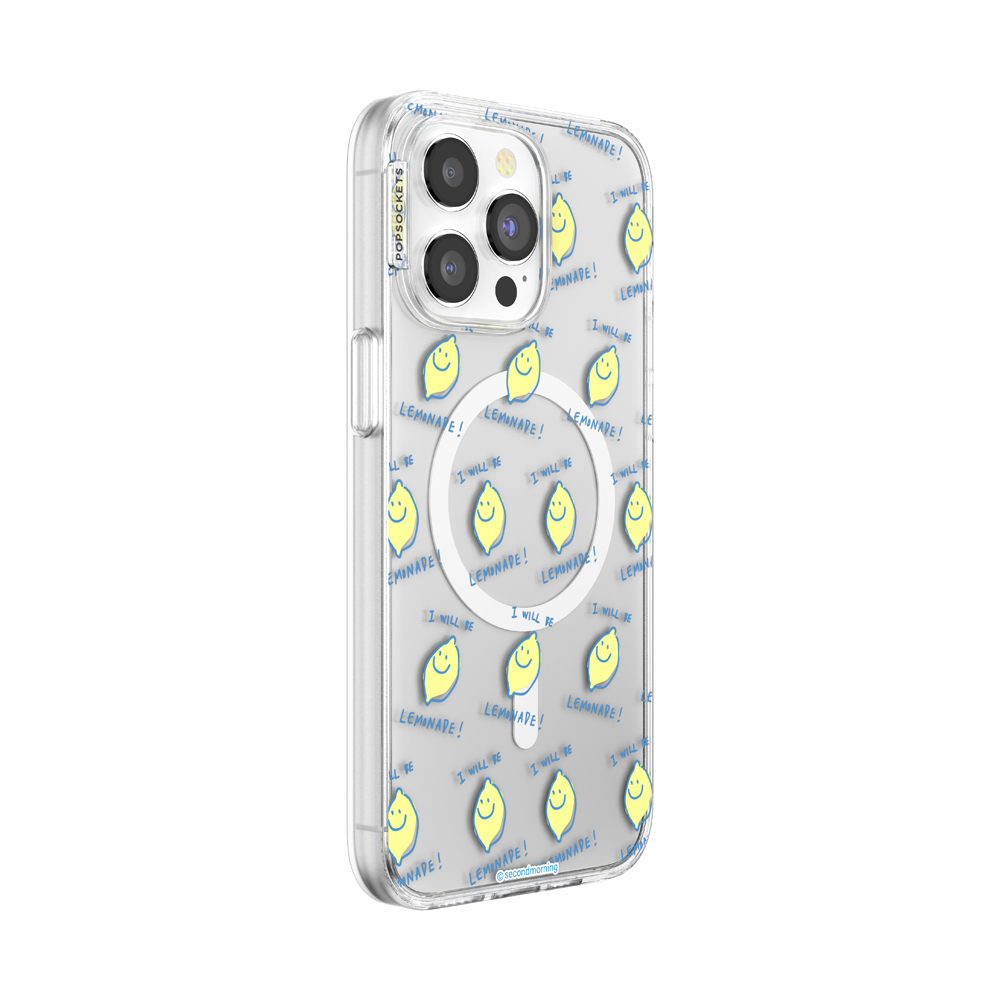 Lemonade — iPhone 15 Pro Max MagSafe Case - US 90570