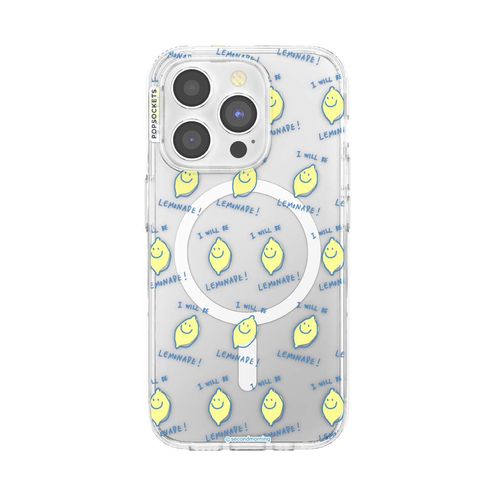 Lemonade — iPhone 15 Pro MagSafe Case - US 24055