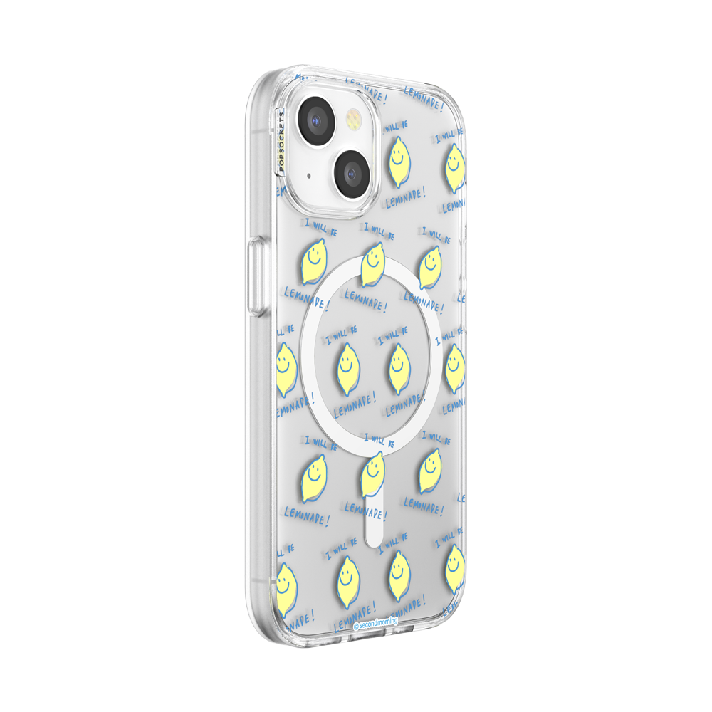 Lemonade — iPhone 15 MagSafe Case - US 50975