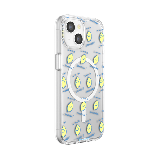 Lemonade — iPhone 15 MagSafe Case - US 50975