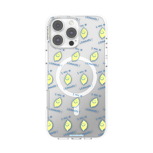 Lemonade — iPhone 16 Pro Max MagSafe Case - US 90990