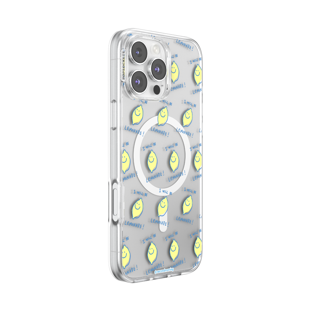 Lemonade — iPhone 16 Pro Max MagSafe Case - US 90990