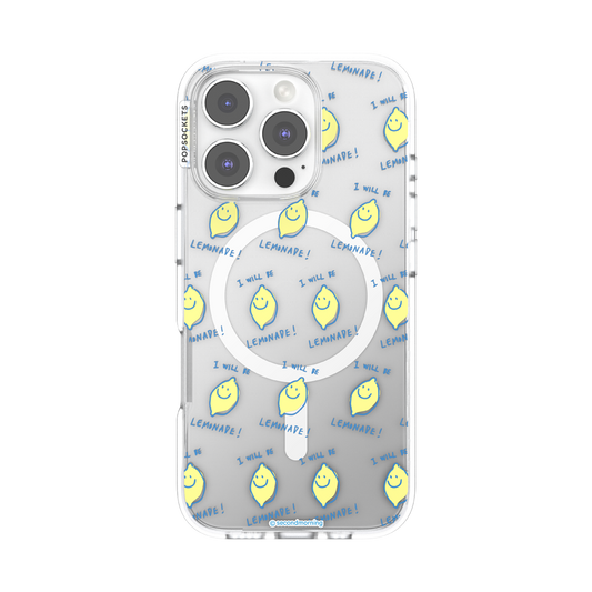 Lemonade — iPhone 16 Pro MagSafe Case - US 18523