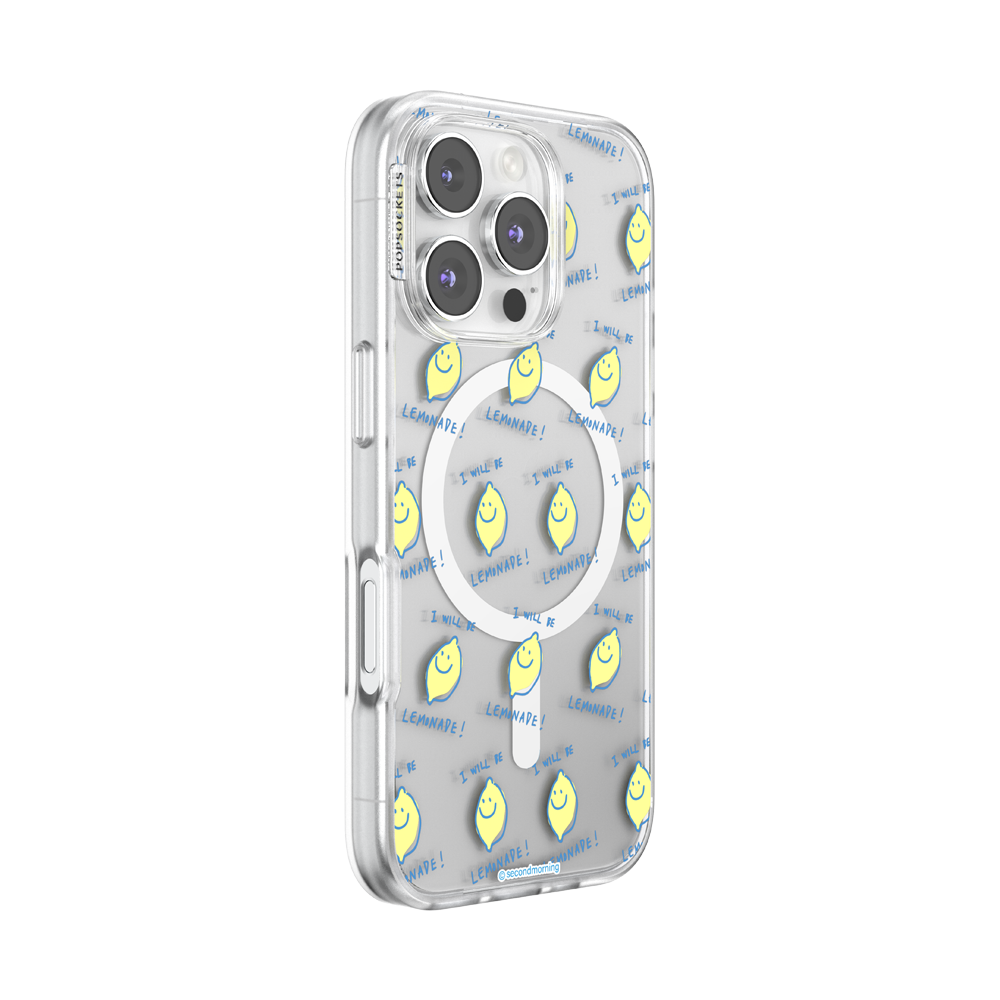 Lemonade — iPhone 16 Pro MagSafe Case - US 18523