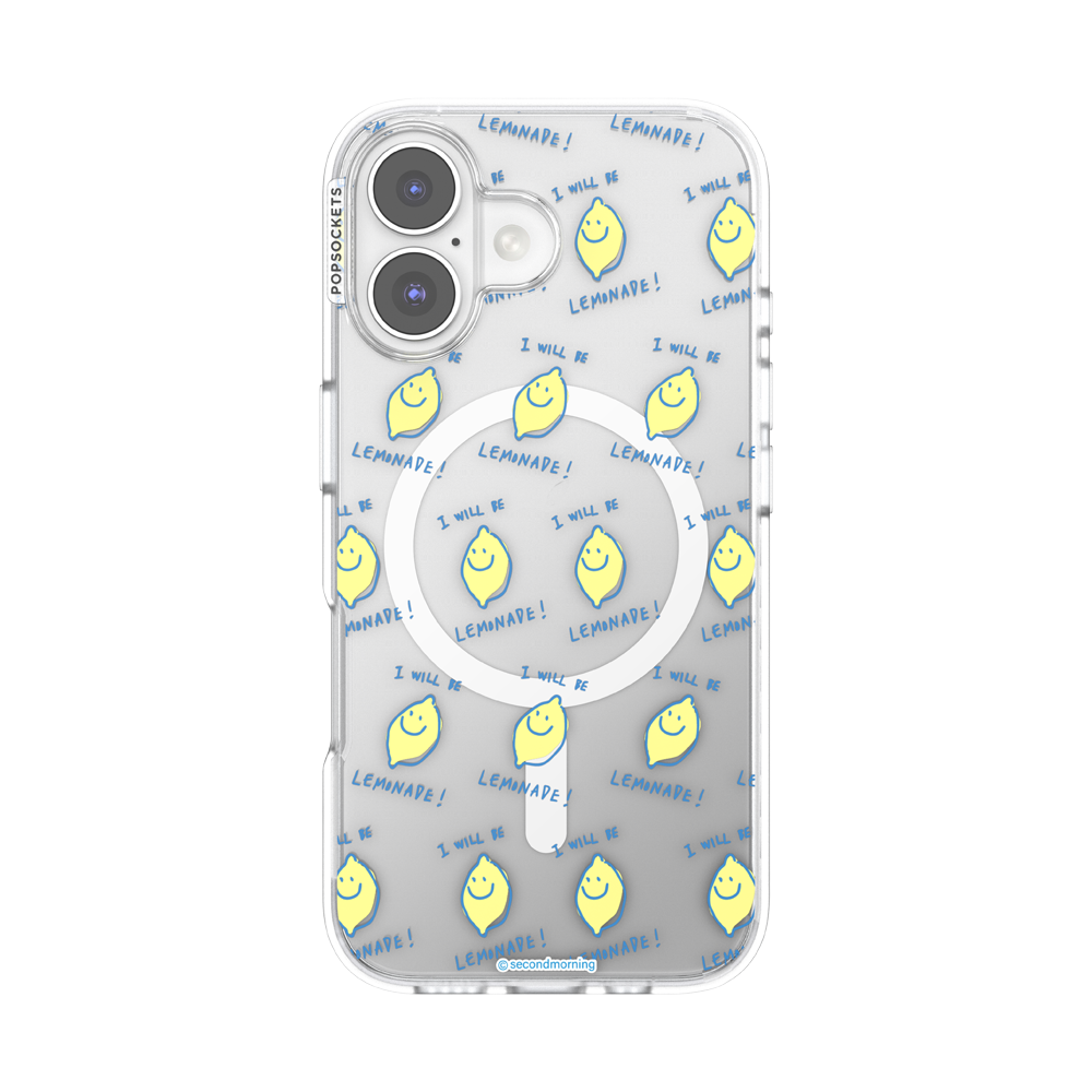 Lemonade — iPhone 16 MagSafe Case - US 60525